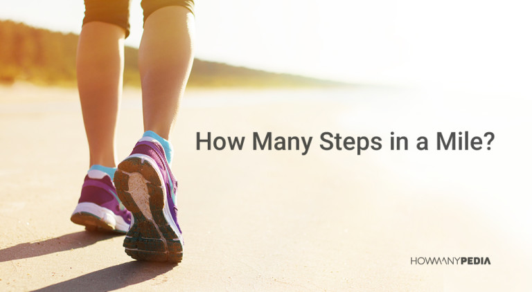 How Many Steps In A 10 Mile Bike Ride