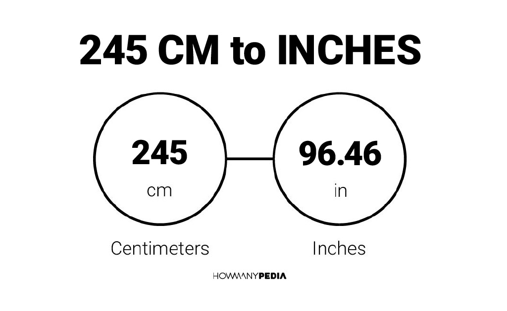 9 inches in cm. 170 In inches.