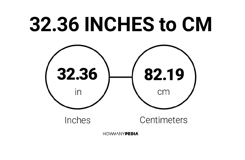 32-36-inches-to-cm-howmanypedia