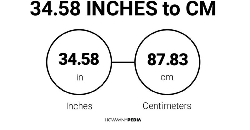 34-58-inches-to-cm-howmanypedia