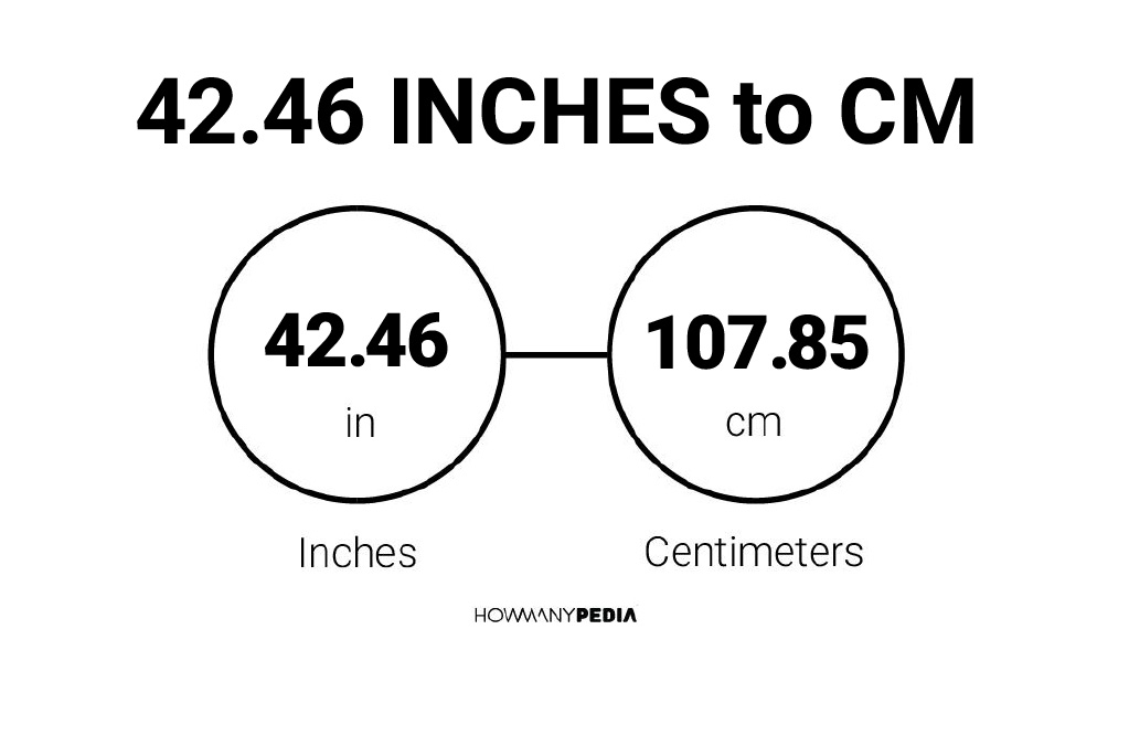 42-46-inches-to-cm-howmanypedia