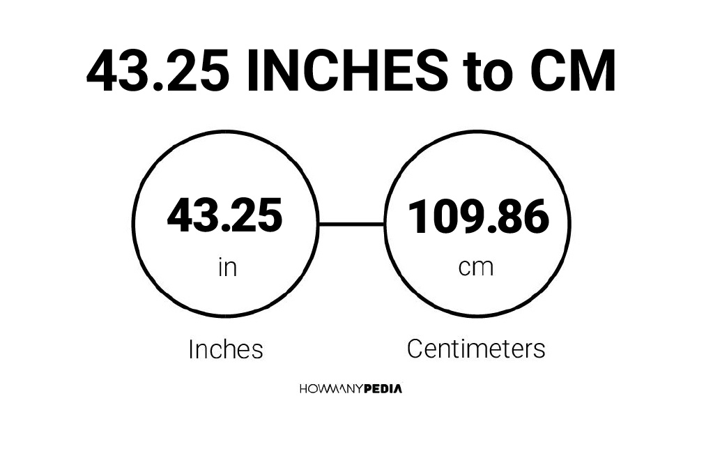 43-25-inches-to-cm-howmanypedia