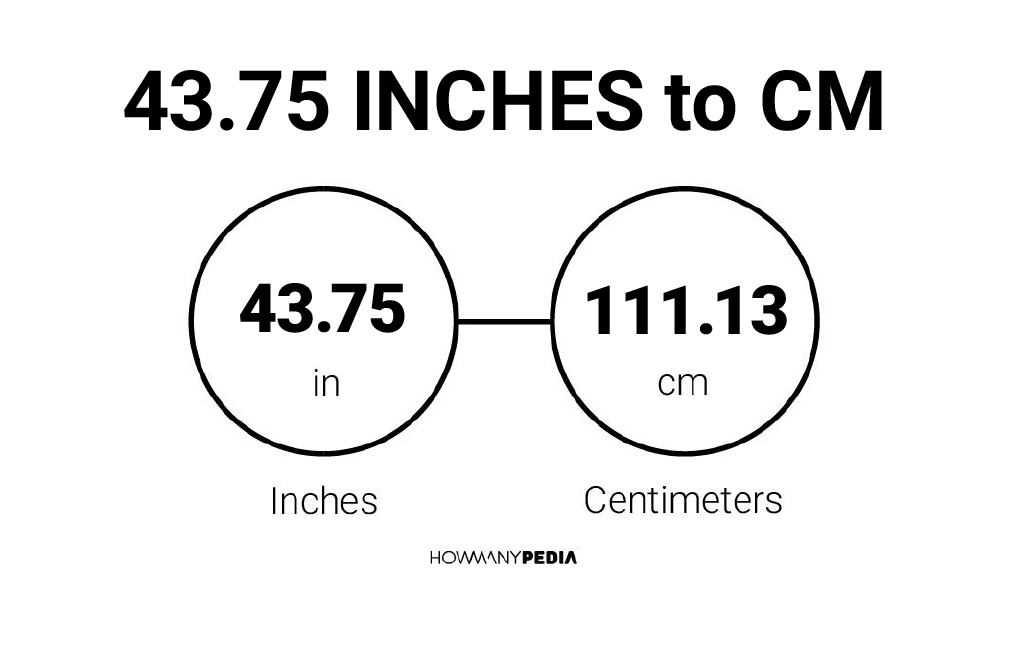 43-75-inches-to-cm-howmanypedia