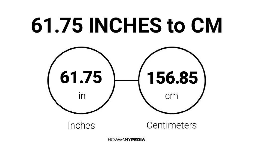 11 75 Inches To Cm