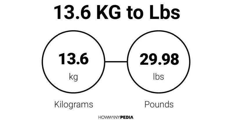 13-6-kg-to-lbs-howmanypedia