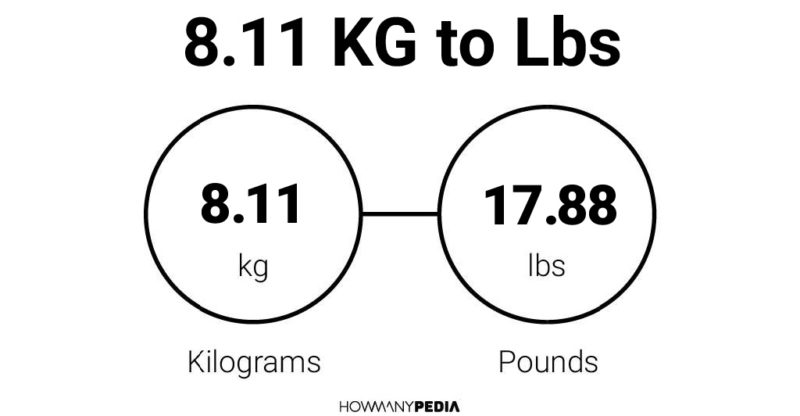 11 lbs 8 oz to kg