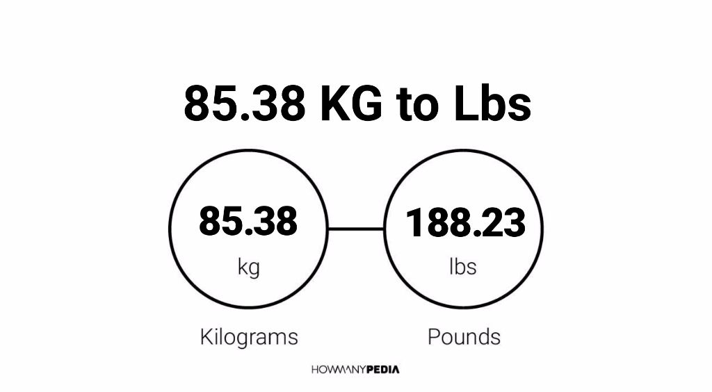 73 Kg in lbs. Lbs.