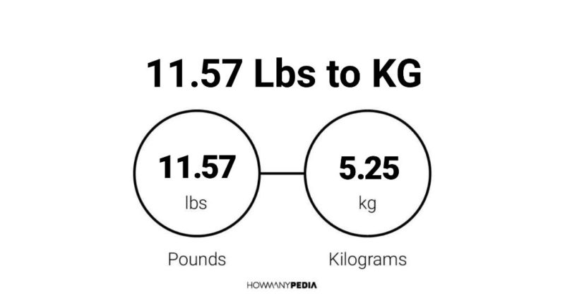 5.25 pounds 2025 in kg