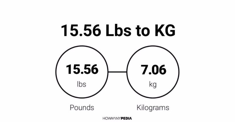 15 56 Lbs To Kg Howmanypedia Com