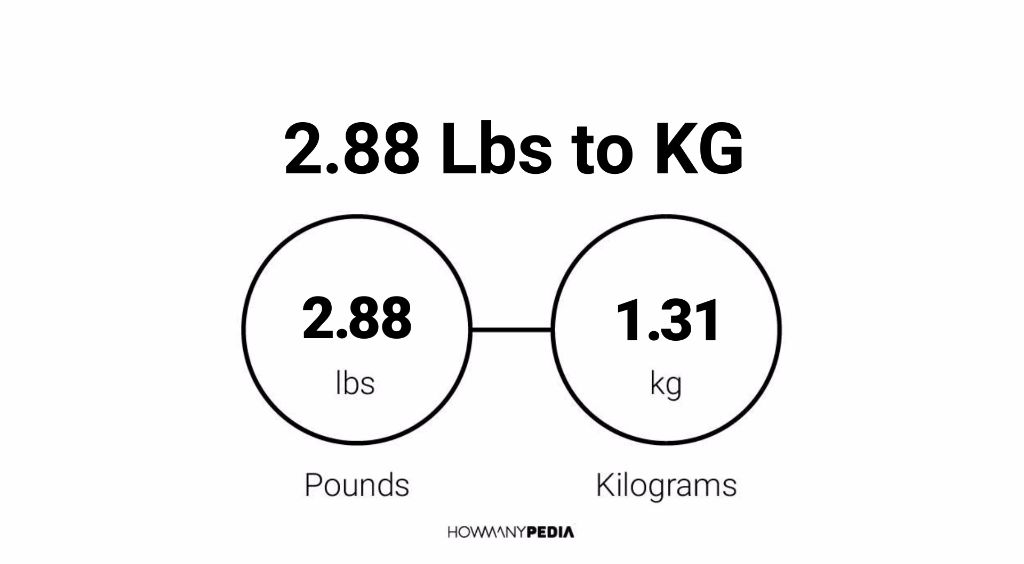 288 pounds 2025 in kg