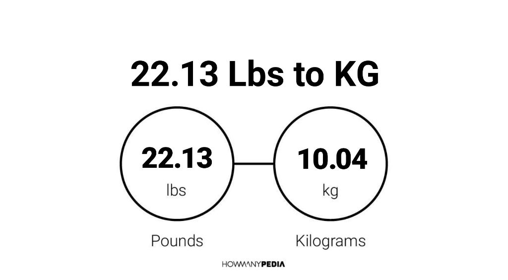 22-13-lbs-to-kg-howmanypedia