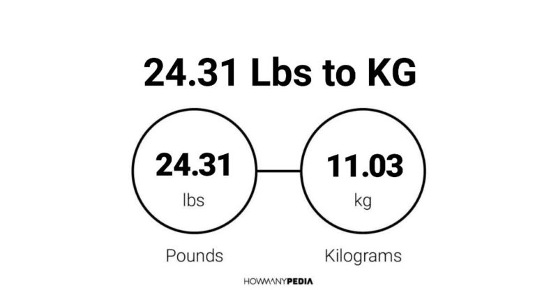 24-31-lbs-to-kg-howmanypedia