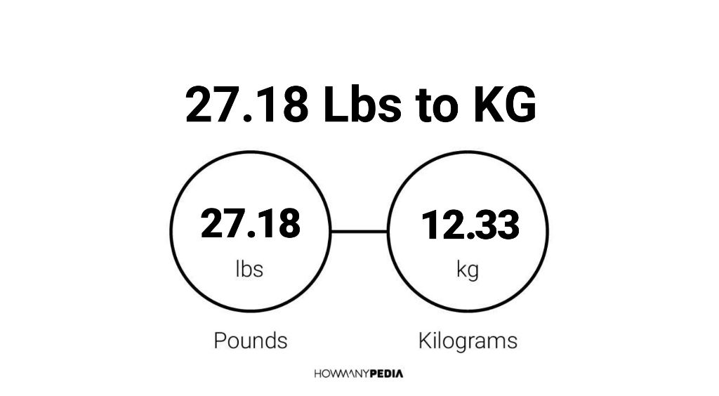 27-18-lbs-to-kg-howmanypedia