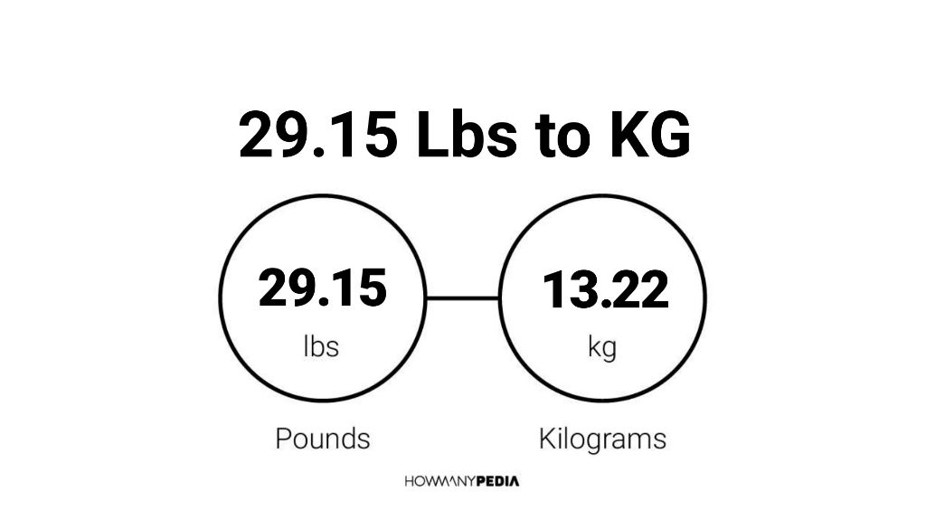 29-15-lbs-to-kg-howmanypedia