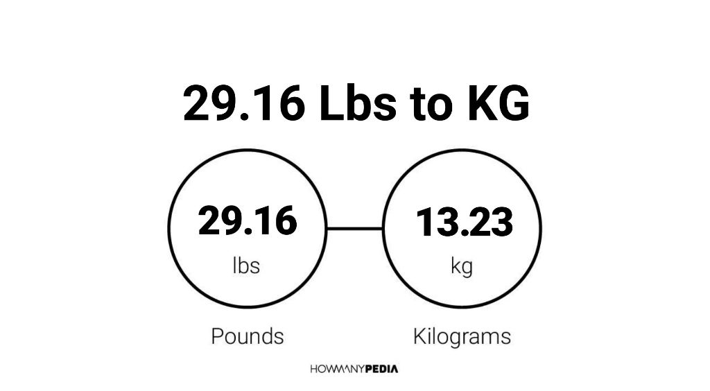 29-16-lbs-to-kg-howmanypedia