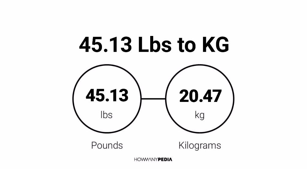 45-13-lbs-to-kg-howmanypedia