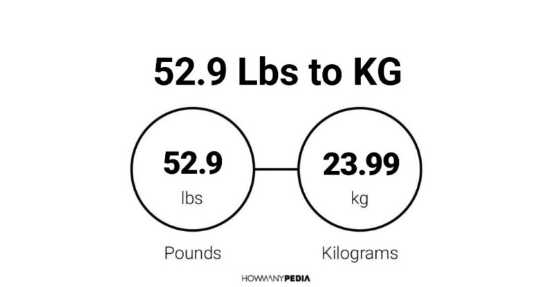 52 kgs shop in lbs