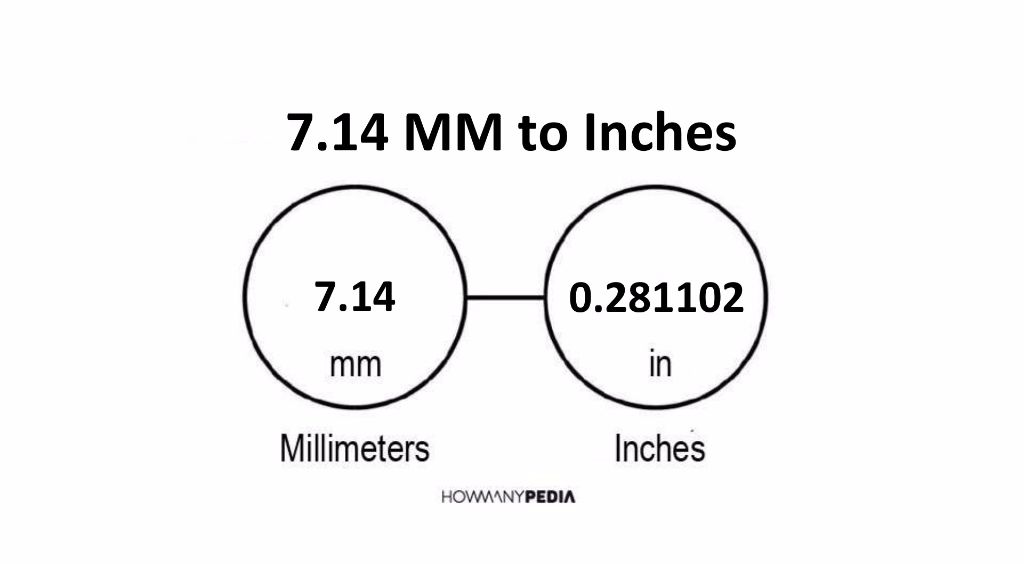 14 см 7 мм сколько мм