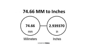 74.66 MM to Inches